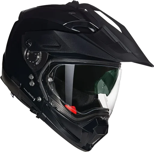 Nolan N70.2x 06 Classico Helmet Black