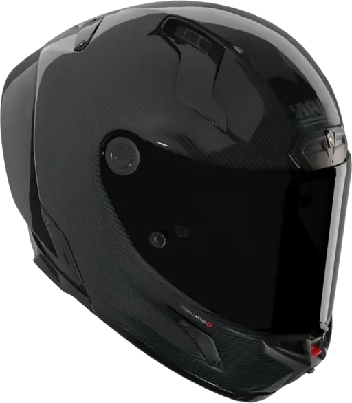Nolan X-804 RS (ECE-22.06) Puro 324 - Black Carbon/Silver