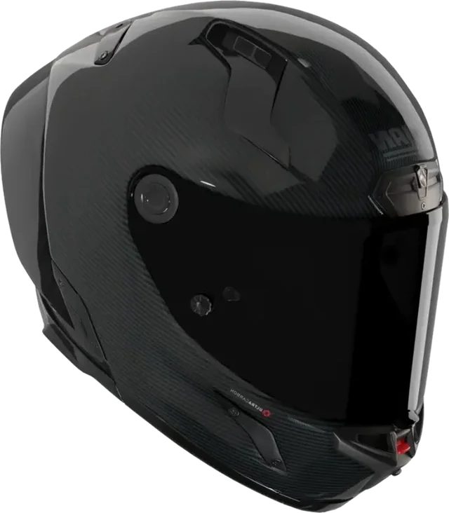 Nolan X-804 RS (ECE-22.06) Puro 324 - Black Carbon/Silver, Black Carbon Silver