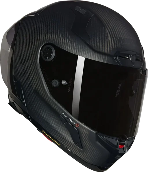 Nolan X-804 RS (ECE-22.06) Puro 325 - Matt Carbon/Silver