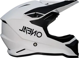 O'Neal 1 SRS Solid Helmet Red