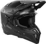 O'Neal Oneal EX-SRS Solid Motocross Helmet — view 1 of 7