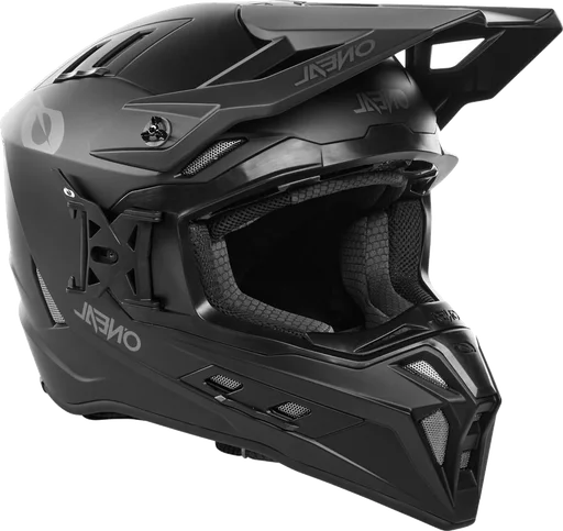 Oneal EX-SRS Solid Motocross Helmet