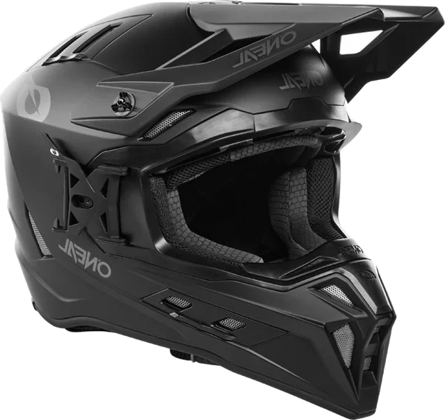 O'Neal EX-SRS - SOLID V24 2024, Black