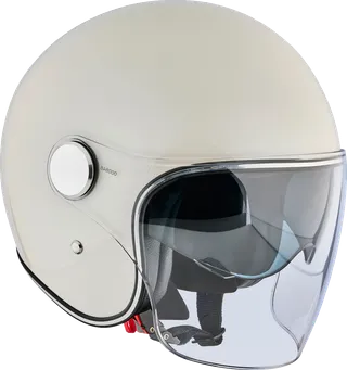 Peroz Viagi Open-Face Helmet