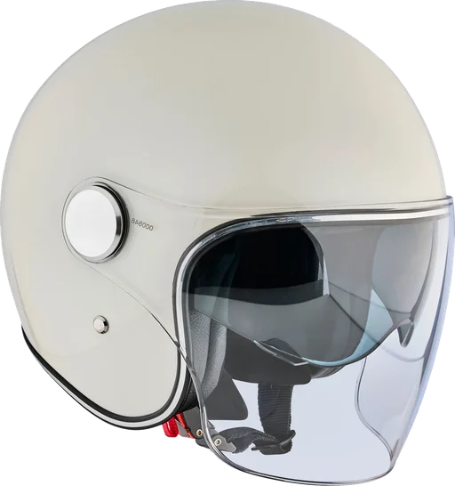 Peroz Viagi Open-Face Helmet