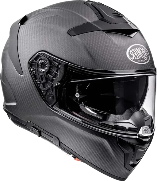 Premier Devil Carbon 22.06 Bm Helmet Black Matt