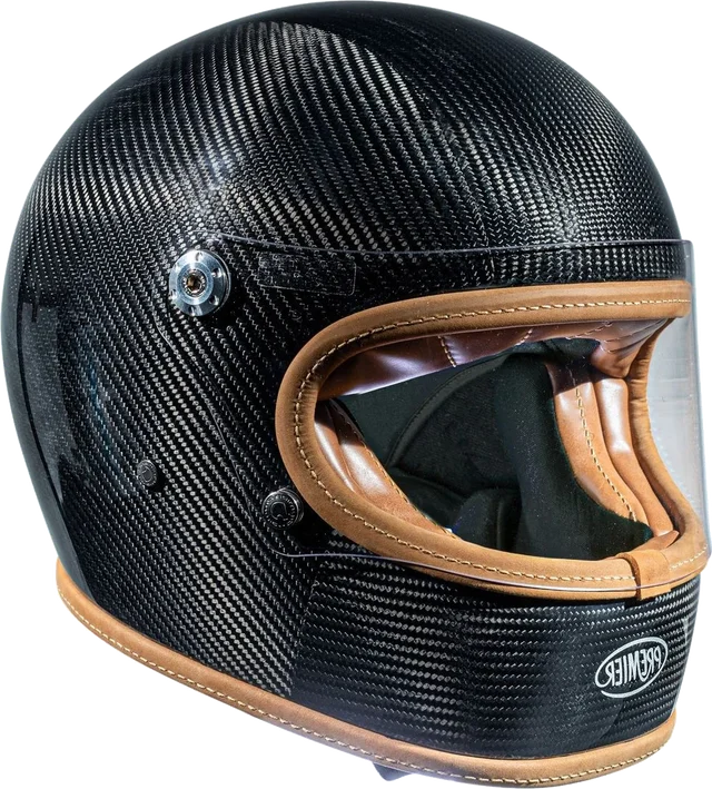 Premier TROPHY PLATINIUM EDITION CARBON, Noir