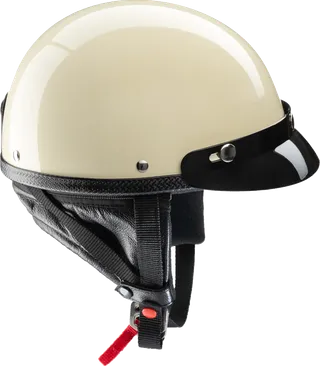 Redbike RB-520 Police Jet Helmet