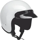 Redbike RB-710 Jet Helmet — view 1 of 3