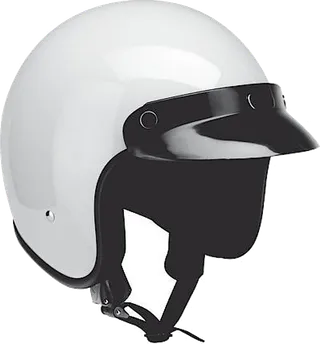 Redbike RB-710 Jet Helmet