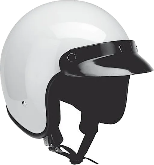 Redbike RB-710 Jet Helmet