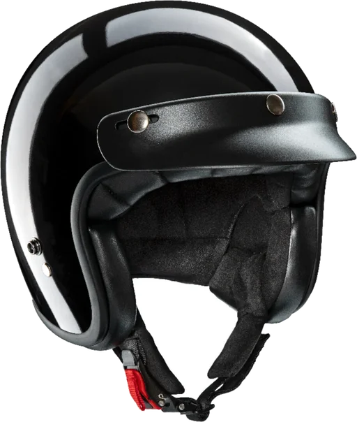 Redbike RB-720 Basic Jet Helmet