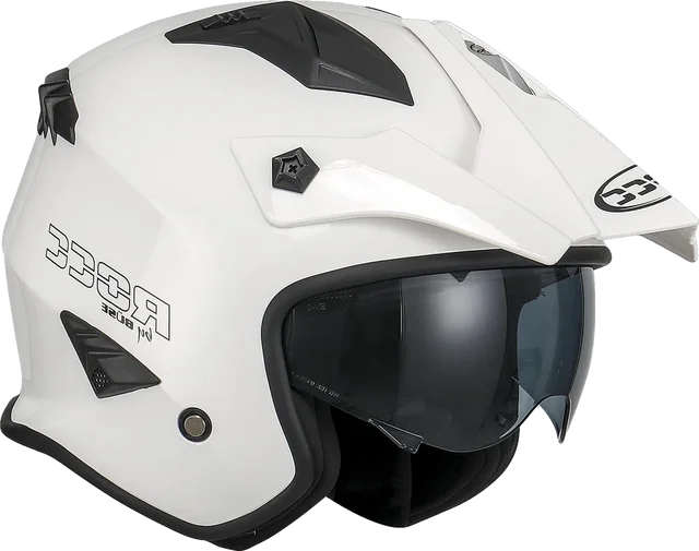 Rocc 200 Helmet, matt black