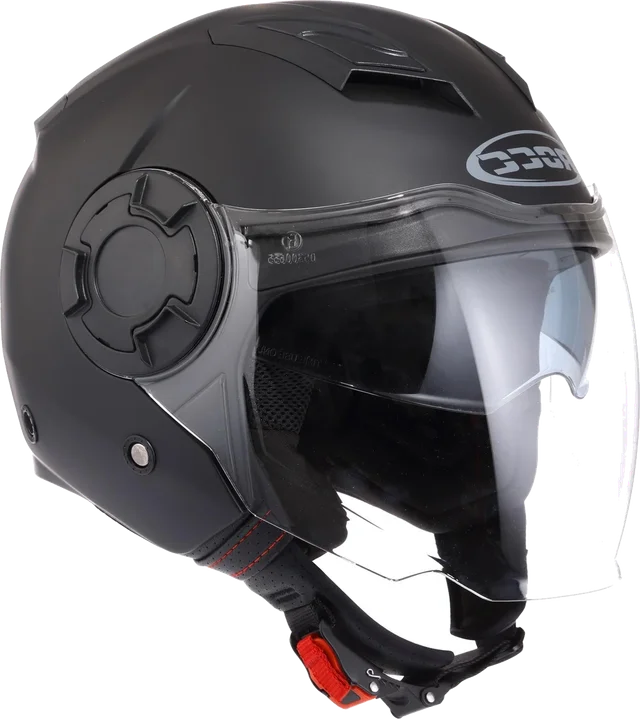 Rocc 285 Uni Helmet, matt black