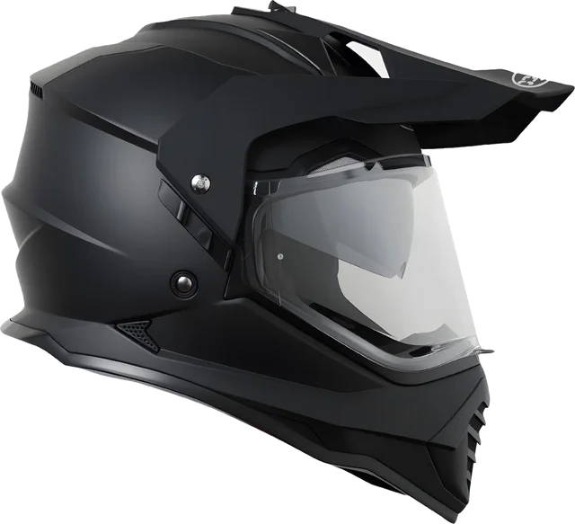 Rocc 500 Uni Enduro Helmet, matt black