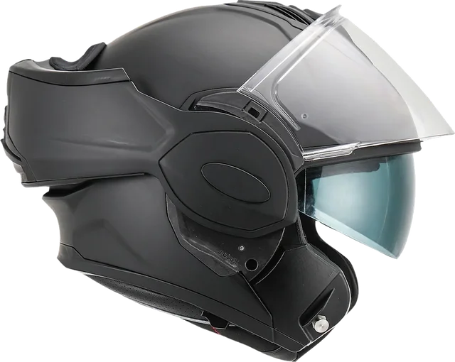 Rocc 910 Uni Helmet, matt black