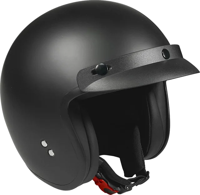 Rocc Classic Jethelmet, matt black