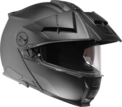 Schuberth E2 Flat Black Modular Helmet