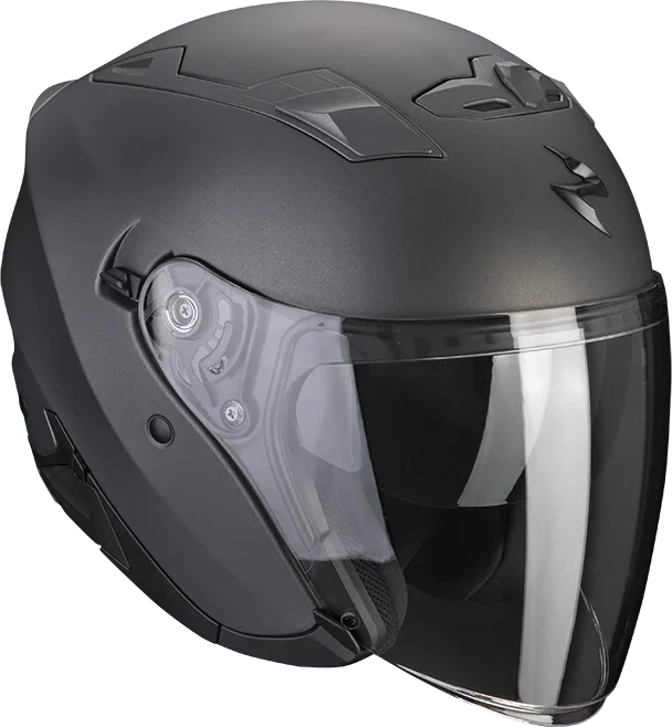 Scorpion EXO-230 Matt Anthracite Jet Helmet
