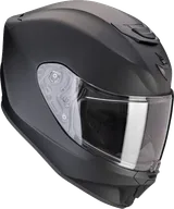 Scorpion EXO-JNR Matt Black Full Face Helmet — view 1 of 4