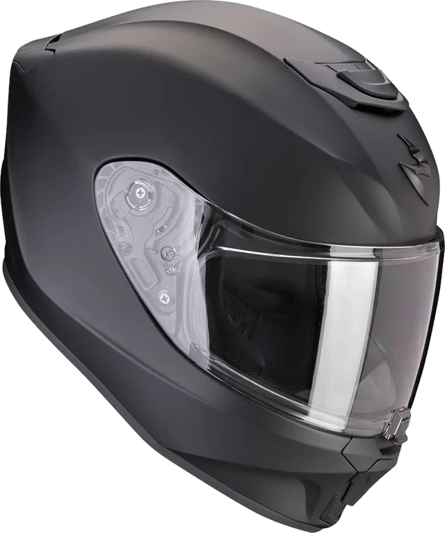 Scorpion EXO-JNR Matt Black Full Face Helmet