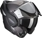 Scorpion EXO-Tech Evo Primus Silver / Black — view 1 of 4