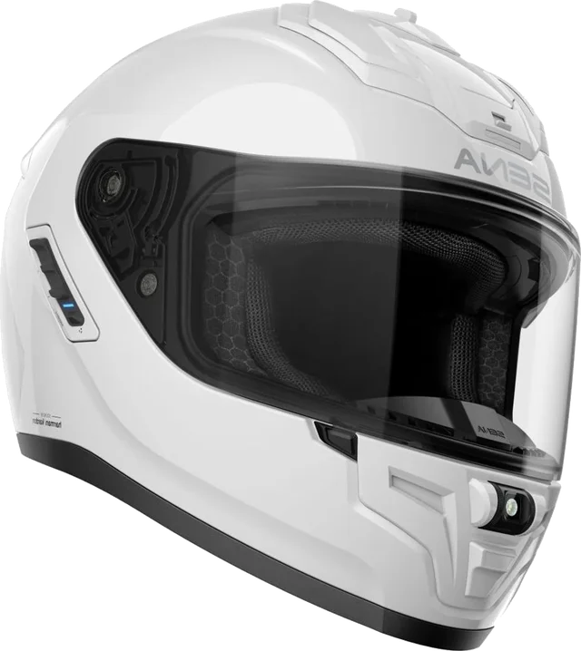Sena PHANTOM AVEC INTERCOM, White