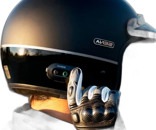 Sena Surge Open Mesh Helmet