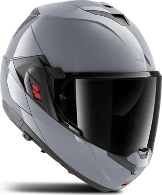 Shark Helmets OXO Dark Shadow Matte Black Matte