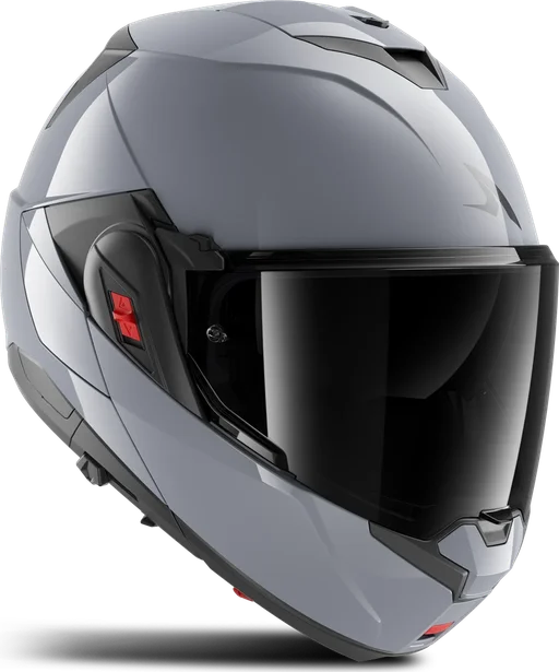 Shark Helmets OXO Dark Shadow Matte Black Matte