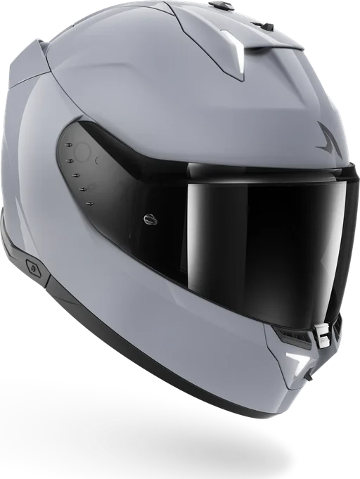 Helmets SKWAL i3 Dark Shadow Matte Gun Silver