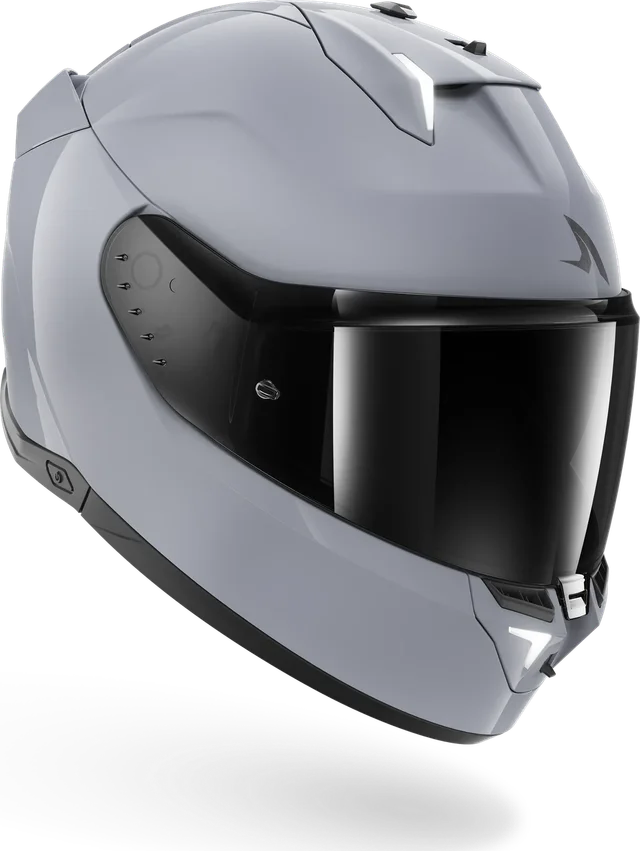 Shark Helmets SKWAL i3 Dark Shadow Matte Gun Silver, Grey