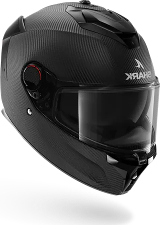Shark Helmets SPARTAN GT PRO CARBON Skin Matte Carbon Matte