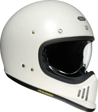 SHOEI Ex Zero Matt Black Helmet