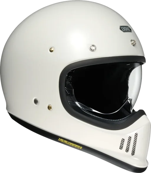 SHOEI Ex Zero Matt Black Helmet