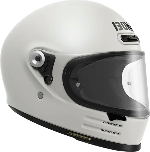 Shoei Glasmter 06 Off White