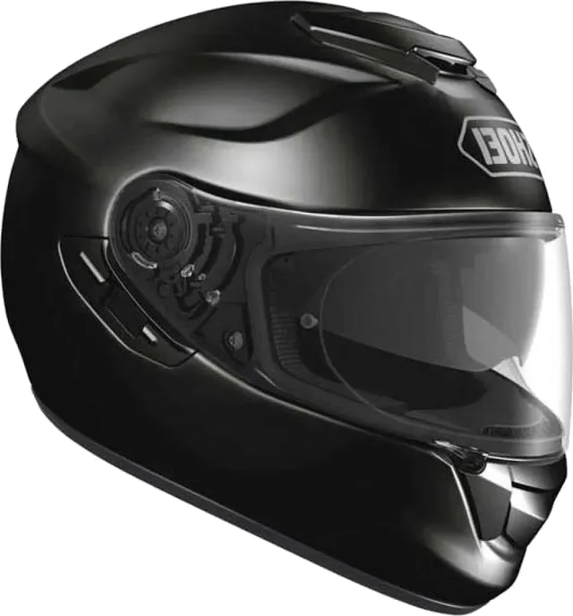 Shoei GT Air Full Face Helmet, Black