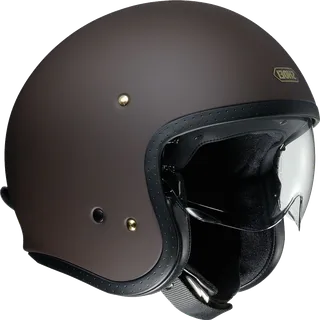 Shoei J.O Matt Brown Jet Helmet