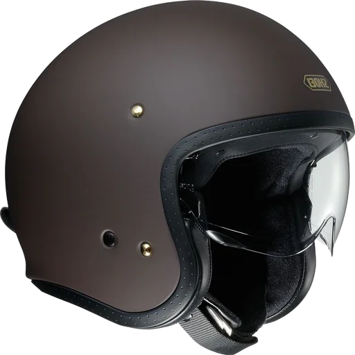 Shoei J.O Matt Brown Jet Helmet