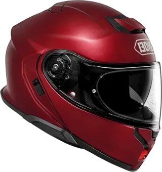 Shoei Neotec 3 Helmet Garnet Metallic