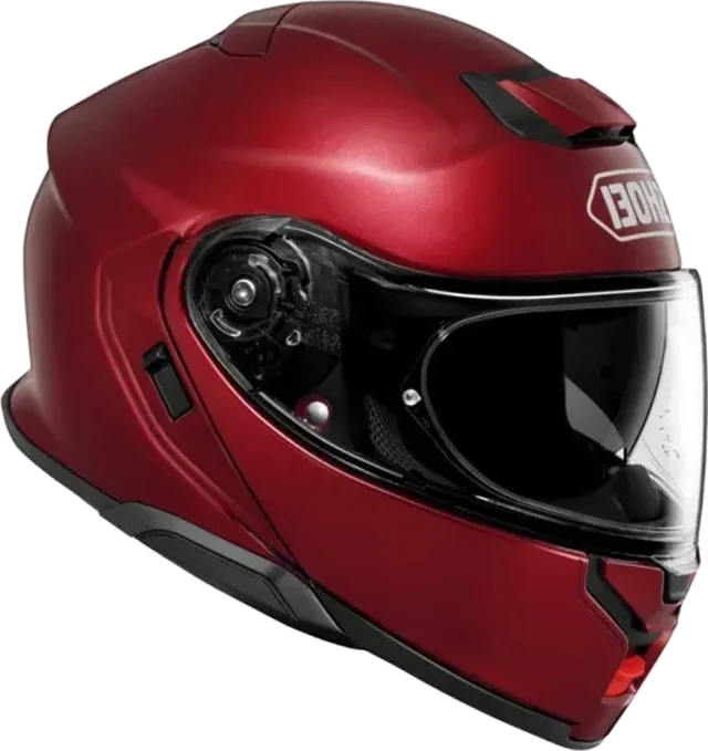 Shoei Neotec 3 Helmet Garnet Metallic, Garnet Metallic