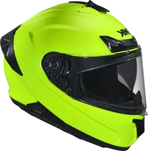 SMK Helmets SMK Typhoon Solid Full Face Helmet