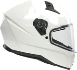 Spada Raiden 3 White Full Face Motorbike Helmet — view 1 of 5