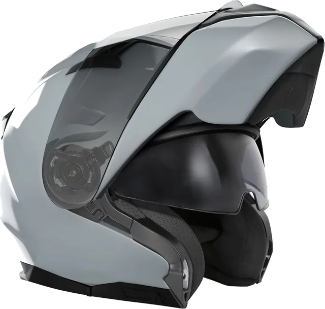 Stormer SPARK SOLID, Black Matt