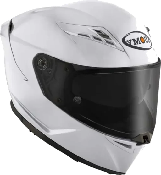 Suomy Stellar 2 Plain Black Full Face Helmet