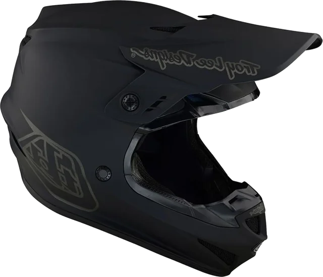 Troy Lee Designs TroyLee design GP MONO 2026, Black