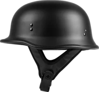 Highway 21 9mm German Beanie Helmet