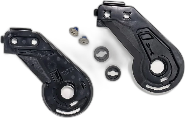 HJC HJ-33 Gear Plate Set