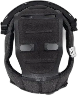 HJC Liners for C70 Helmets, Grey